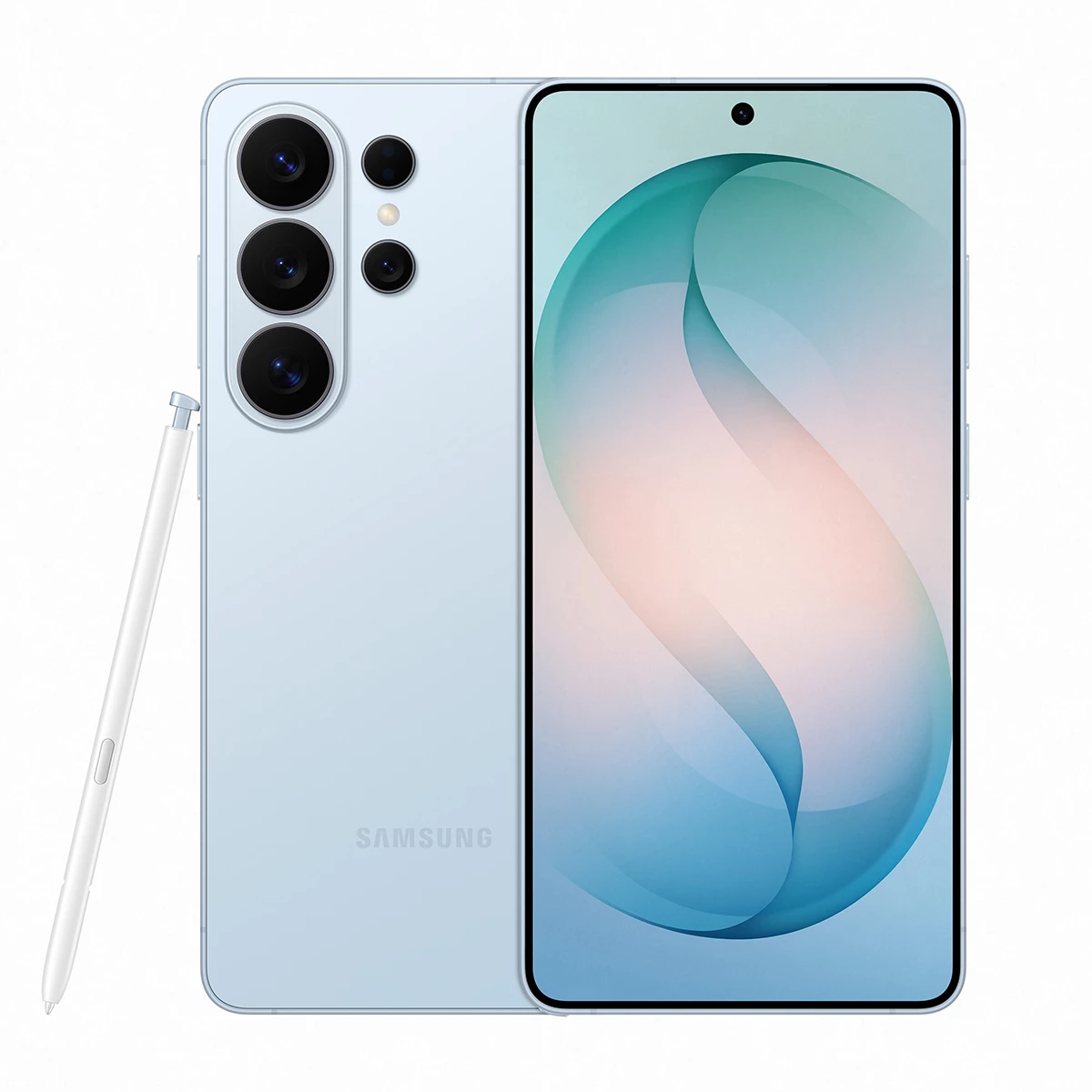 گوشی موبایل سامسونگ Galaxy S26 Ultra ظرفیت 256 گیگابایت رم 12 گیگابایت - ویتنام - پیوست 3 - آبی روشن