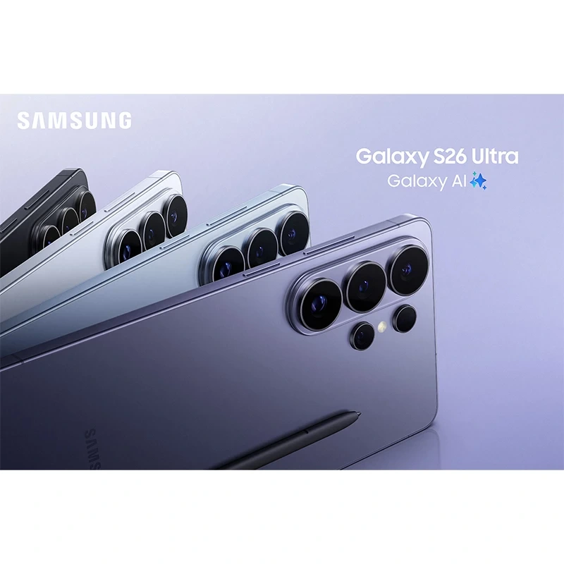 گوشی موبایل سامسونگ Galaxy S26 Ultra ظرفیت 256 گیگابایت رم 12 گیگابایت - ویتنام - تصویر 2