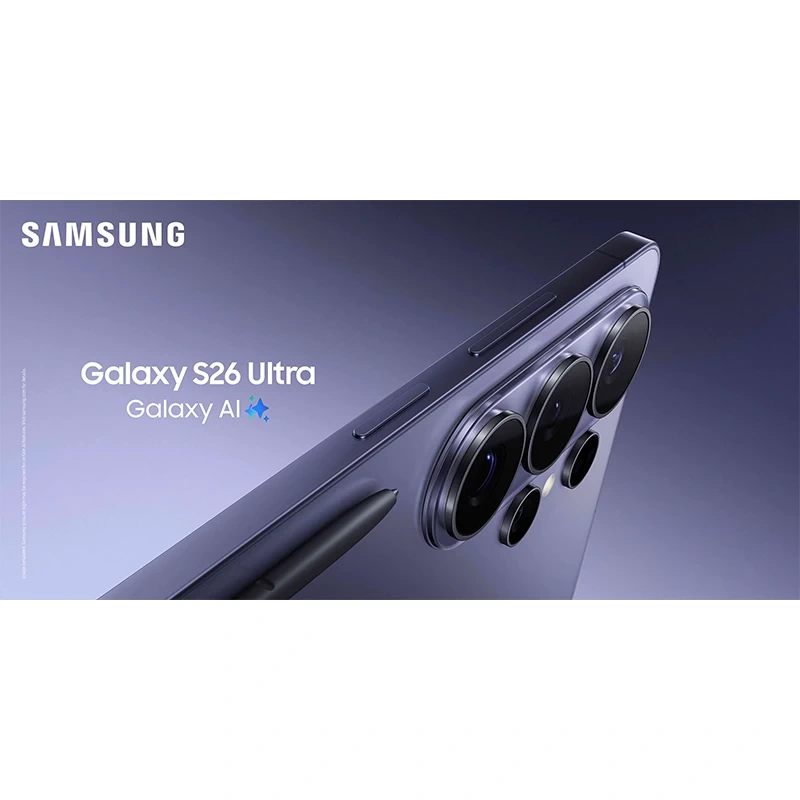 گوشی موبایل سامسونگ Galaxy S26 Ultra ظرفیت 256 گیگابایت رم 12 گیگابایت - ویتنام - تصویر 11
