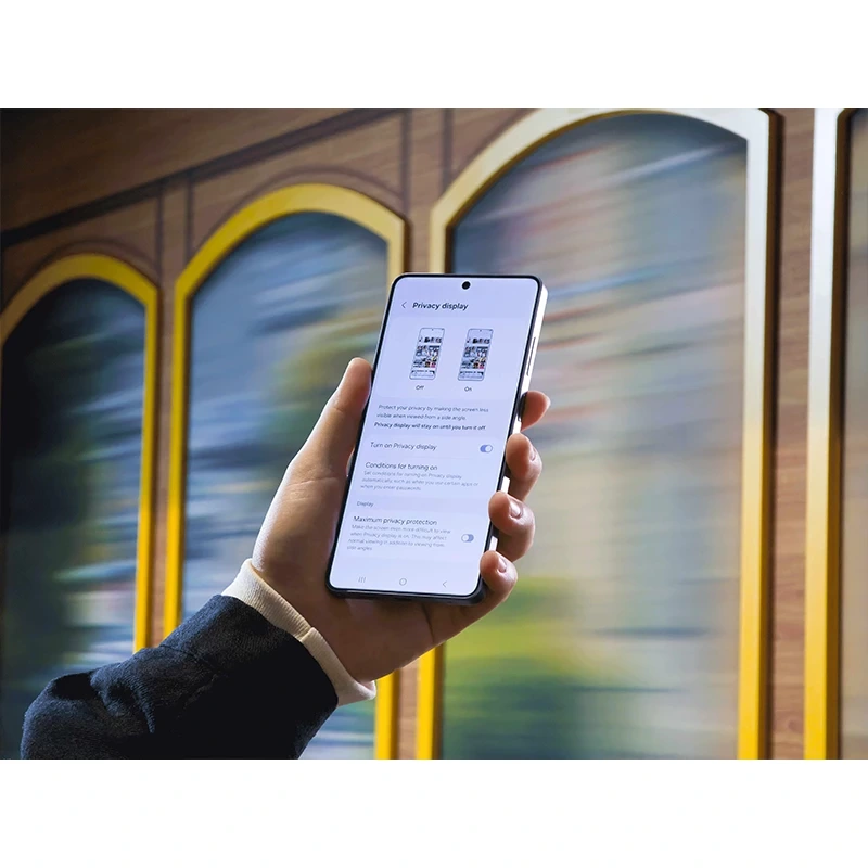 گوشی موبایل سامسونگ Galaxy S26 Ultra ظرفیت 256 گیگابایت رم 12 گیگابایت - ویتنام - تصویر 13