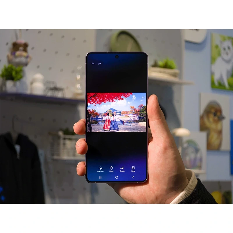 گوشی موبایل سامسونگ Galaxy S26 Ultra ظرفیت 256 گیگابایت رم 12 گیگابایت - ویتنام - تصویر 15