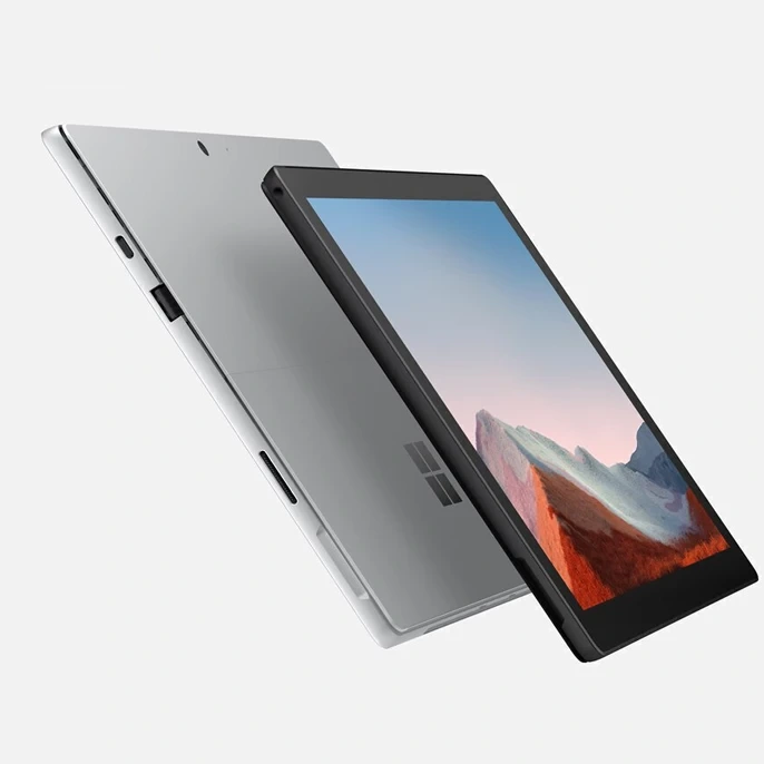 تبلت 12.3 اینچ مایکروسافت مدل Surface Pro 7 Plus i5 ظرفیت 128 گیگابایت- رم 8 گیگابایت - تصویر 4