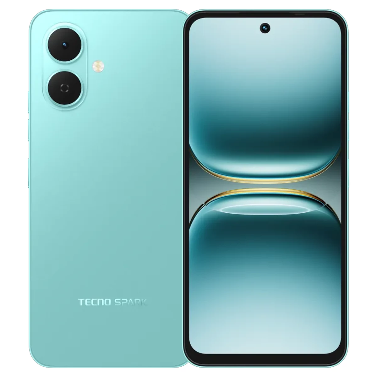 گوشی موبايل تکنو مدل Spark Go 2 ظرفیت 64 گیگابایت رم 3 گیگابایت - پیوست 2 - آبی فیروزه ای
