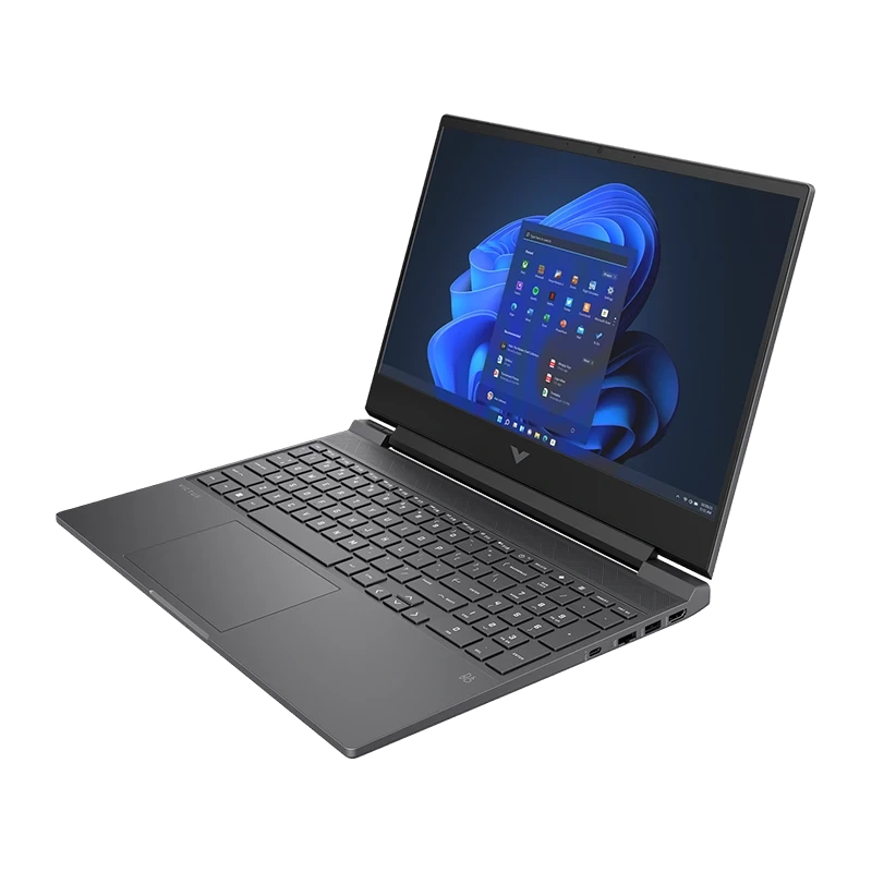 لپ تاپ 15.6 اینچ اچ پی مدل Victus 15 FA1082WM i5 13420H 16GB 512GB RTX 4050 - تصویر 2