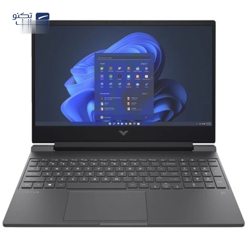 لپ تاپ 15.6 اینچی اچ پی مدل Victus FB3009AX R5 8645HS 16GB 1TB RTX 3050 - تصویر 1
