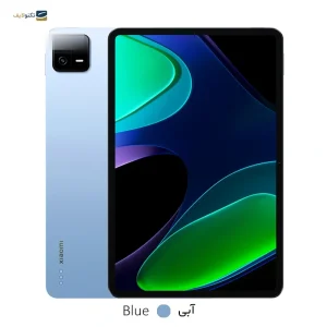 تبلت شیائومی مدل Pad 6 ظرفیت 256 گیگابایت رم 8 گیگابایت - تصویر 1