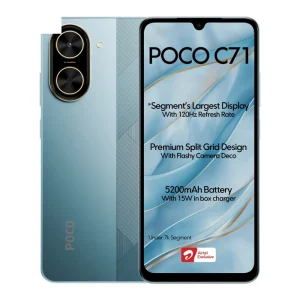 گوشی موبایل شیائومی مدل Poco C71 ظرفیت 64 گیگابایت رم 3 گیگابایت - تصویر 1