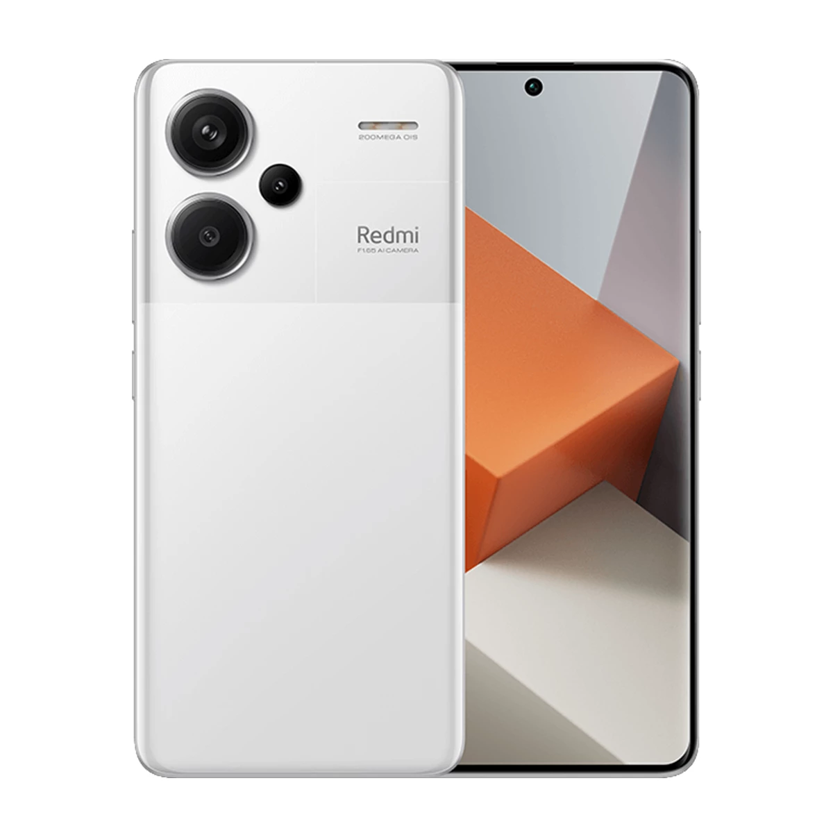 گوشی موبایل شیائومی مدل Redmi Note 13 Pro Plus 5G ظرفیت 512 گیگابایت رم 12 گیگابایت به همراه شارژر - پیوست 2 - سفید
