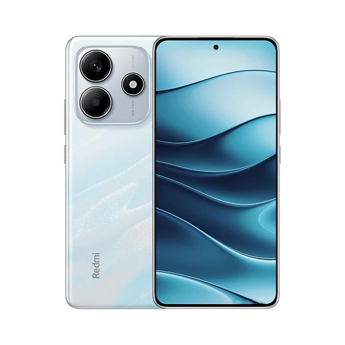 گوشی موبايل شیائومی مدل Redmi Note 14 5G ظرفیت 256 گیگابایت رم 8 گیگابایت - پک چین - پیوست 1 - آبی