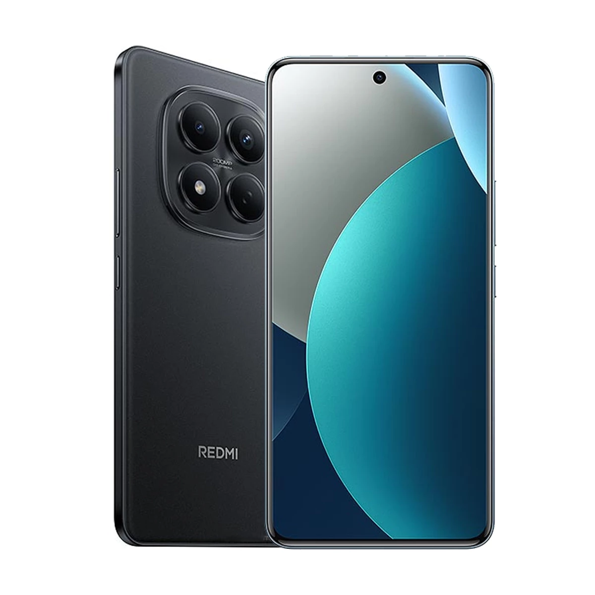 گوشی موبايل شیائومی مدل Redmi Note 15 Pro 4G ظرفیت 512 گیگابایت رم 12 گیگابایت - پیوست 1 - مشکی
