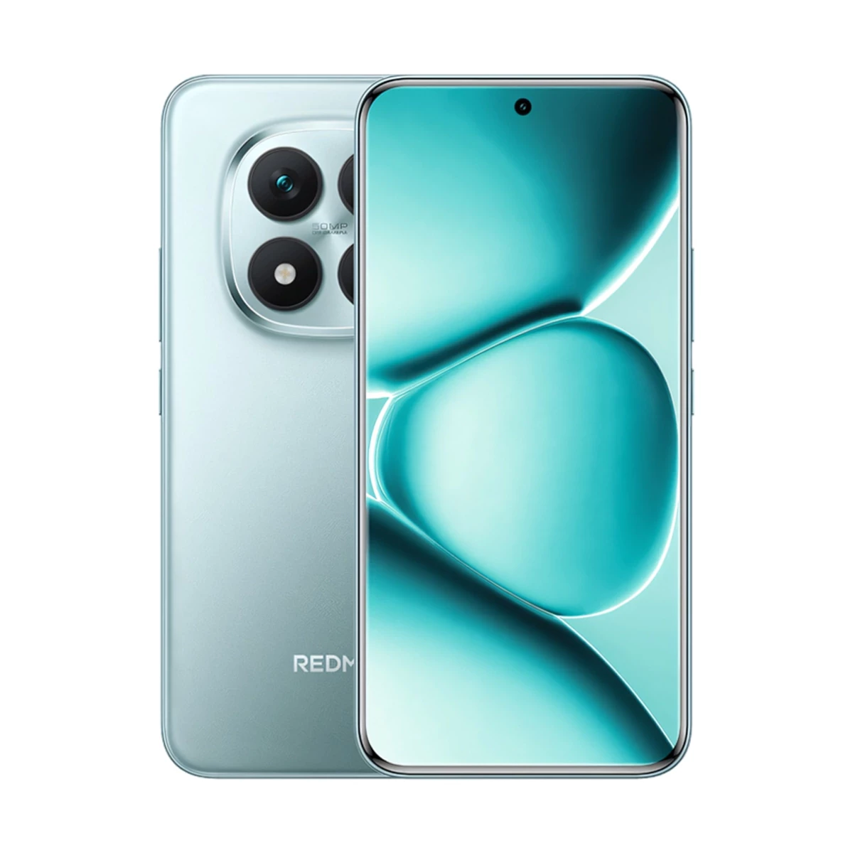 گوشی موبايل شیائومی مدل Redmi Note 15 Pro Plus 5G ظرفیت 512 گیگابایت رم 12 گیگابایت - پیوست 2 - آبی روشن